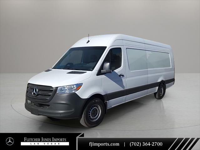 new 2025 Mercedes-Benz Sprinter 2500 car, priced at $69,434