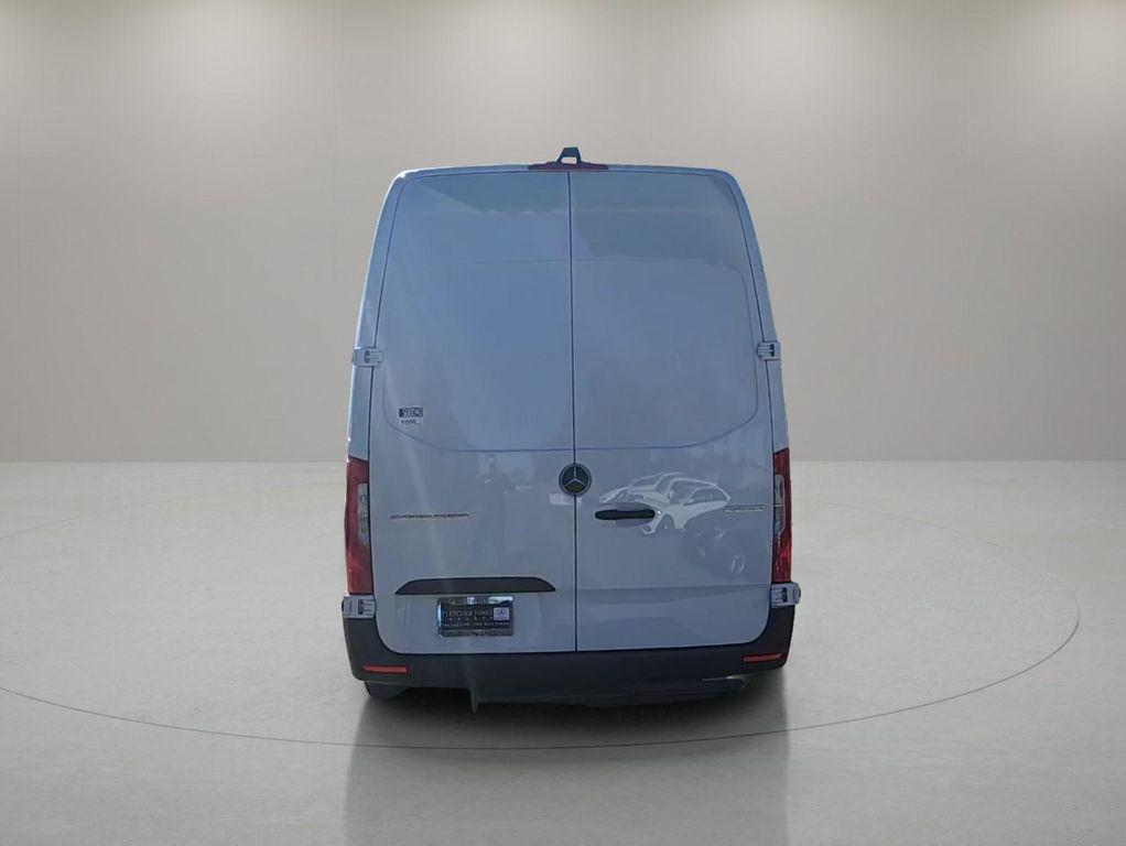 new 2025 Mercedes-Benz Sprinter 2500 car, priced at $69,434