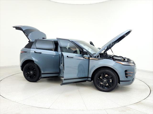 used 2023 Land Rover Range Rover Evoque car, priced at $37,992