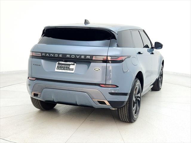 used 2023 Land Rover Range Rover Evoque car, priced at $37,992