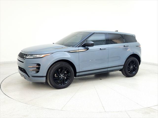 used 2023 Land Rover Range Rover Evoque car, priced at $37,992