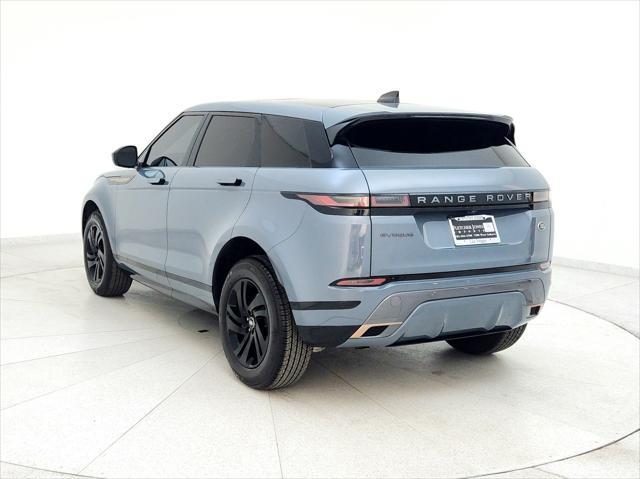 used 2023 Land Rover Range Rover Evoque car, priced at $37,992