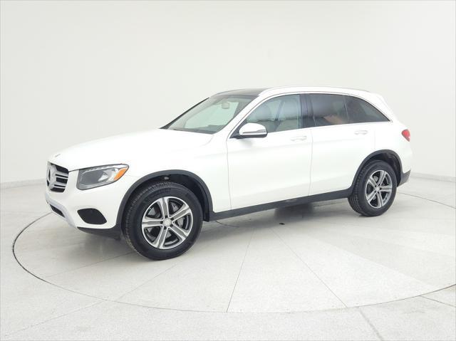 used 2016 Mercedes-Benz GLC-Class car, priced at $14,984