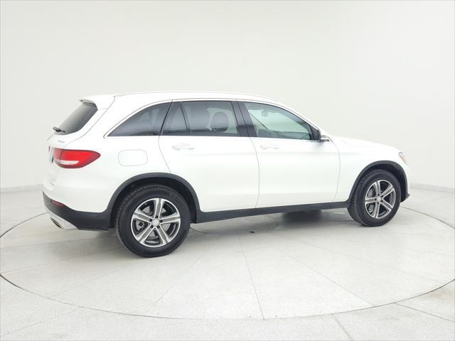 used 2016 Mercedes-Benz GLC-Class car, priced at $14,984