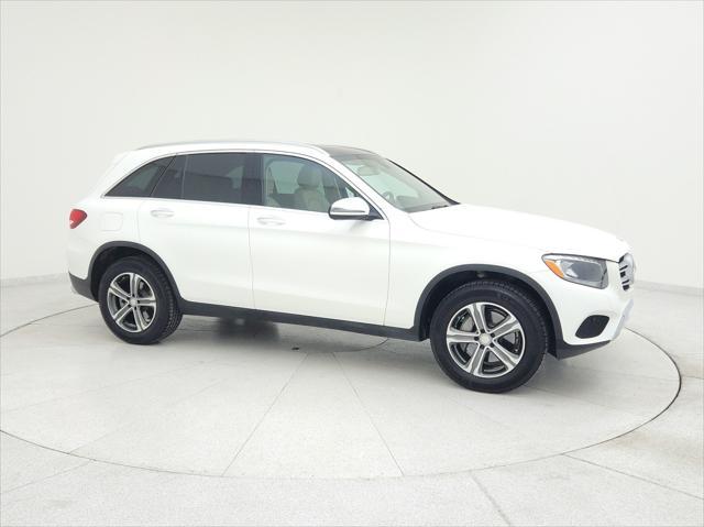 used 2016 Mercedes-Benz GLC-Class car, priced at $14,984