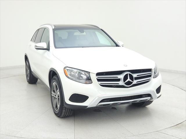 used 2016 Mercedes-Benz GLC-Class car, priced at $14,984