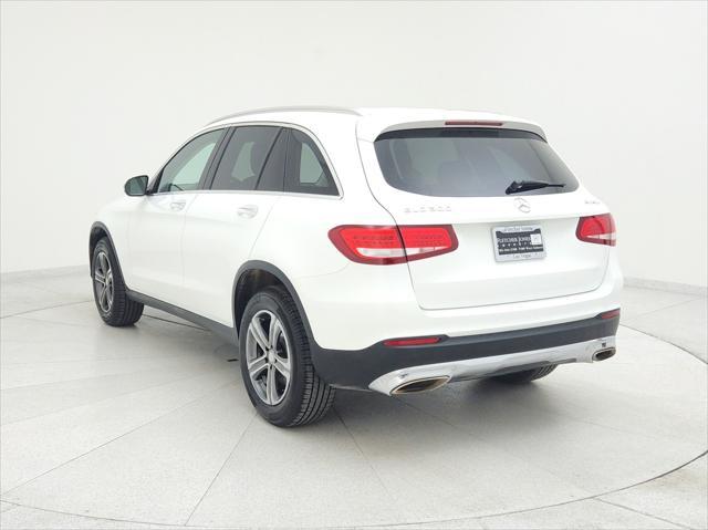 used 2016 Mercedes-Benz GLC-Class car, priced at $14,984