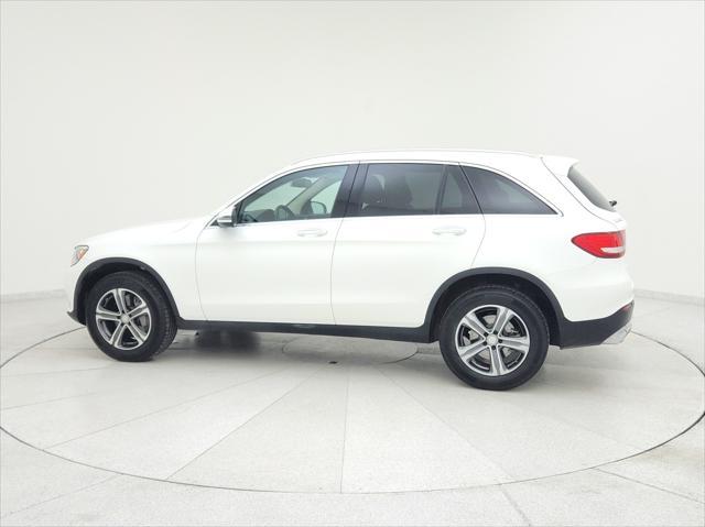 used 2016 Mercedes-Benz GLC-Class car, priced at $14,984