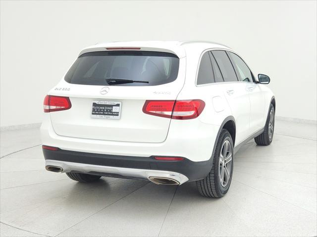 used 2016 Mercedes-Benz GLC-Class car, priced at $14,984