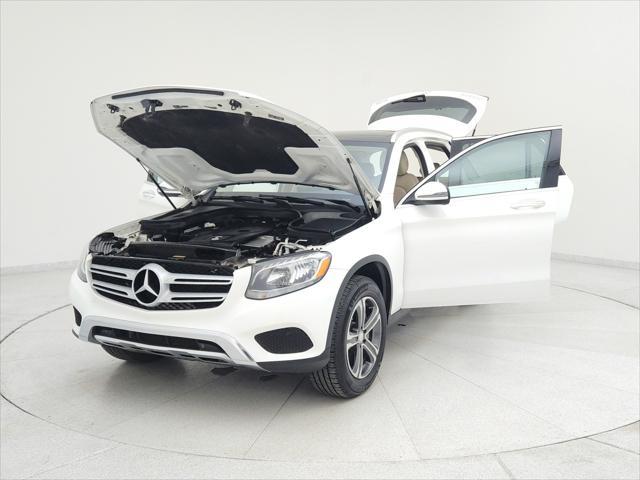 used 2016 Mercedes-Benz GLC-Class car, priced at $14,984