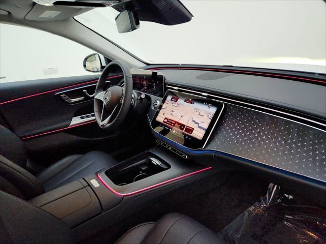 new 2025 Mercedes-Benz E-Class car, priced at $64,995