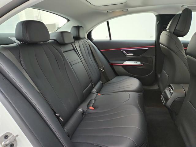 new 2025 Mercedes-Benz E-Class car, priced at $64,995