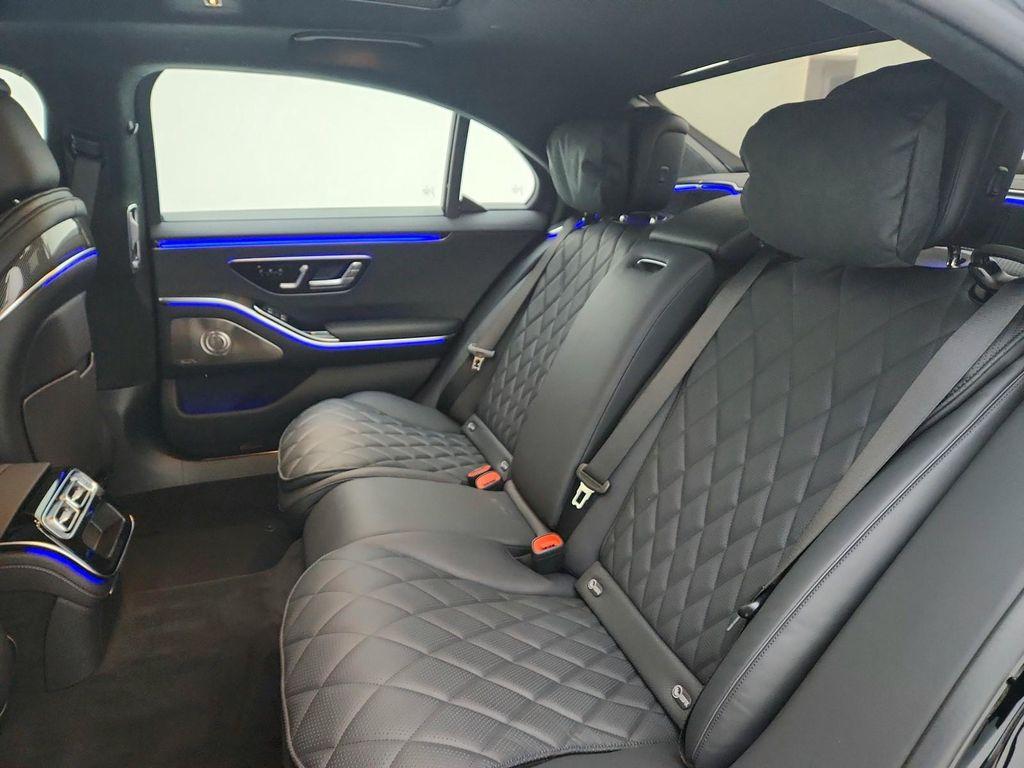 new 2025 Mercedes-Benz S-Class car, priced at $139,130