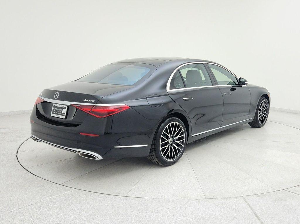 new 2025 Mercedes-Benz S-Class car, priced at $139,130