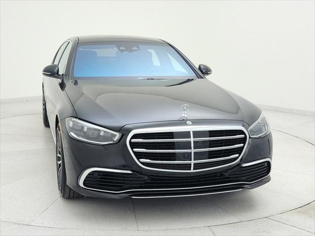 new 2025 Mercedes-Benz S-Class car, priced at $139,130