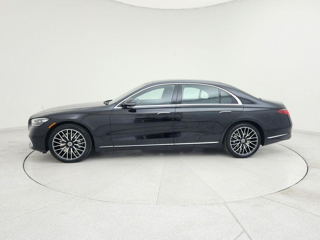 new 2025 Mercedes-Benz S-Class car, priced at $139,130