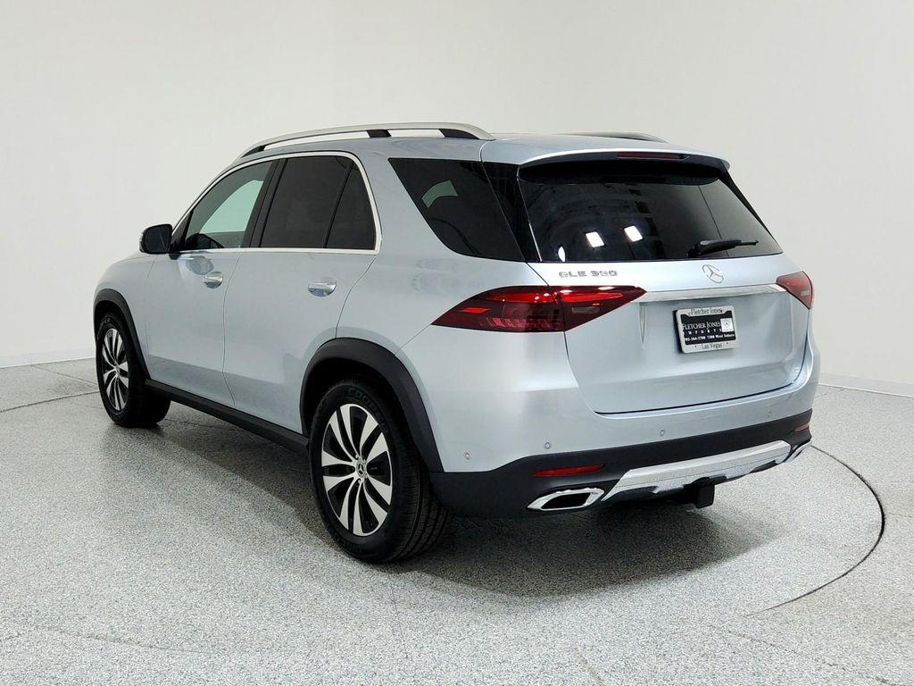 new 2026 Mercedes-Benz GLE 350 car, priced at $72,705