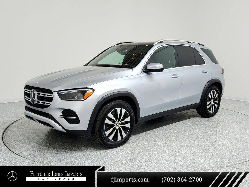 new 2026 Mercedes-Benz GLE 350 car, priced at $72,705