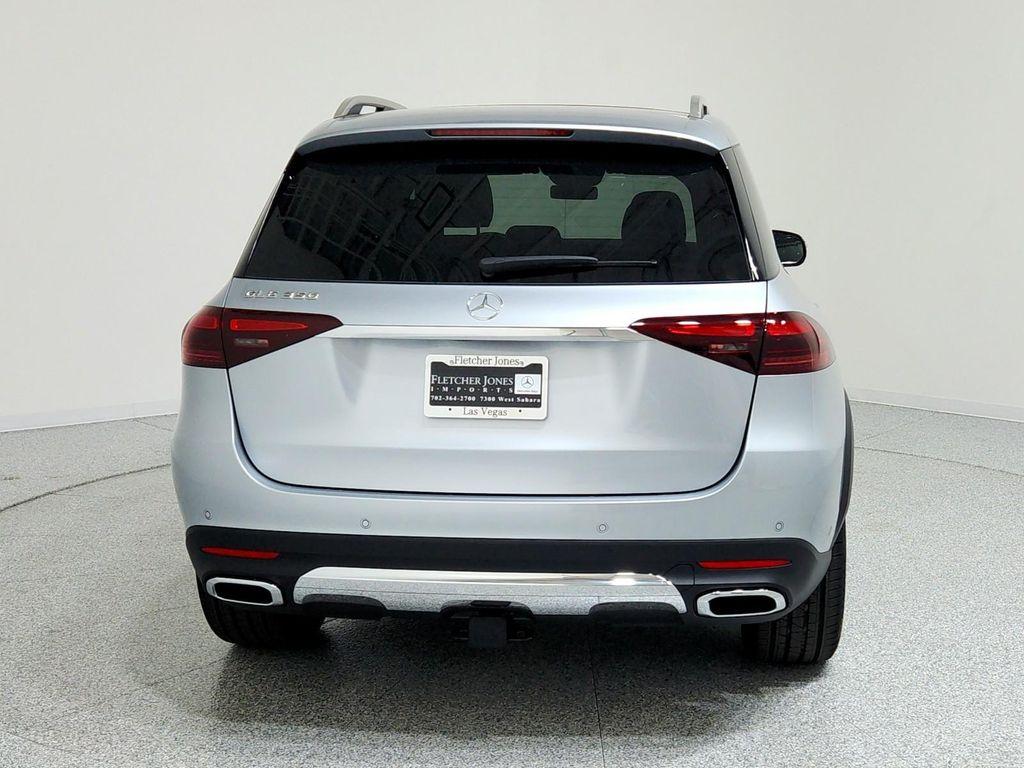 new 2026 Mercedes-Benz GLE 350 car, priced at $72,705