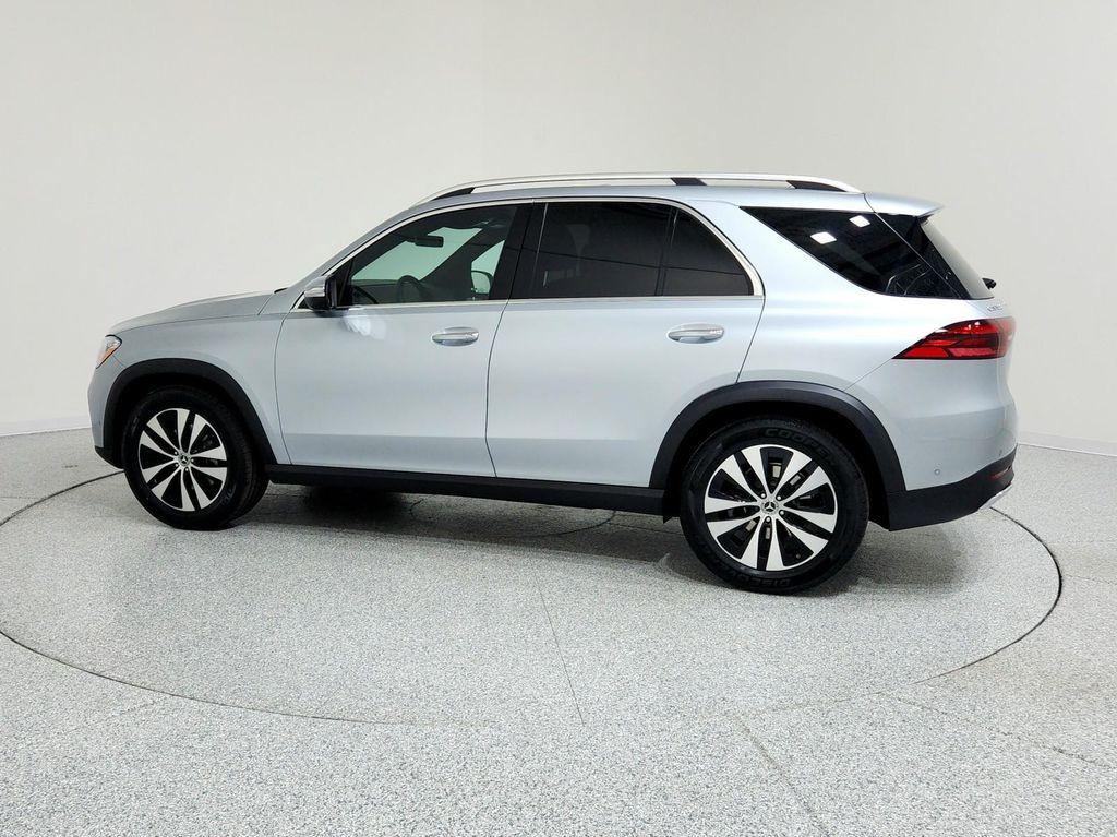 new 2026 Mercedes-Benz GLE 350 car, priced at $72,705
