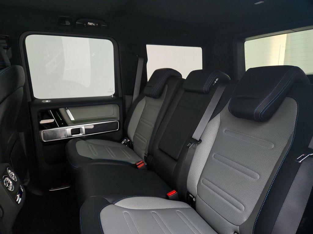 new 2025 Mercedes-Benz G-Class car, priced at $184,005