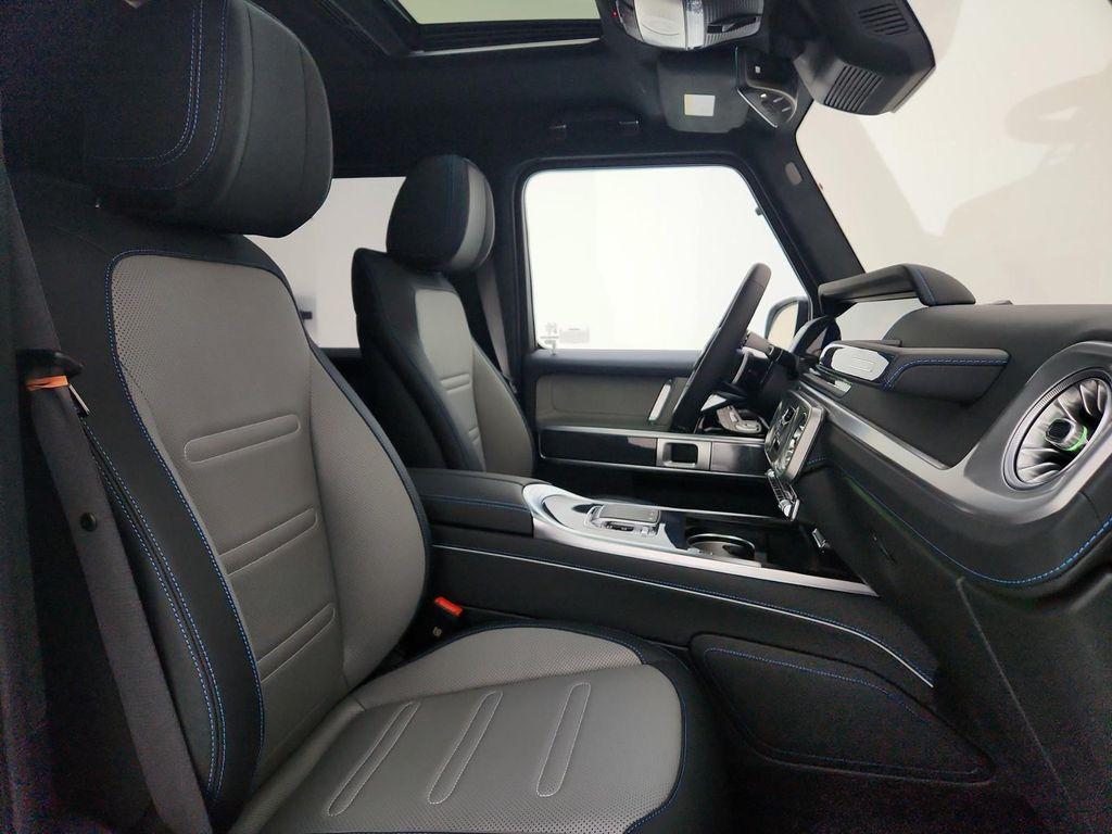 new 2025 Mercedes-Benz G-Class car, priced at $184,005