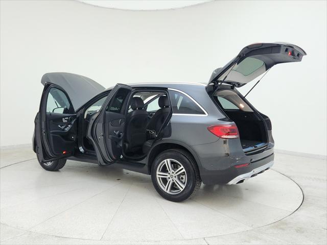 used 2022 Mercedes-Benz GLC 300 car, priced at $31,984