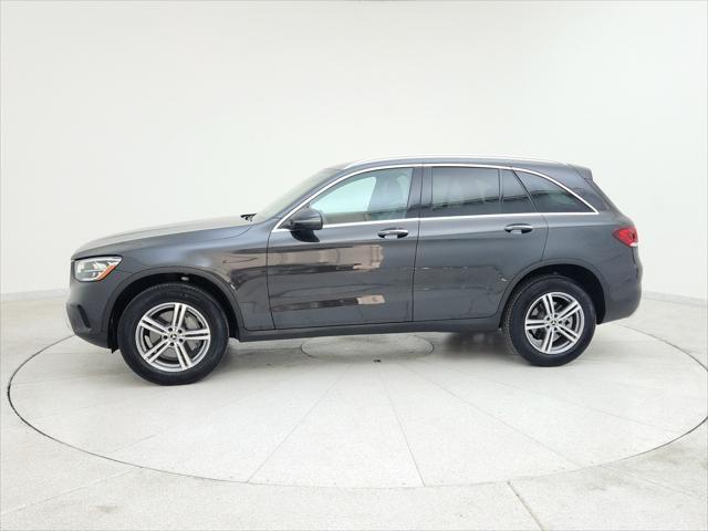 used 2022 Mercedes-Benz GLC 300 car, priced at $31,984