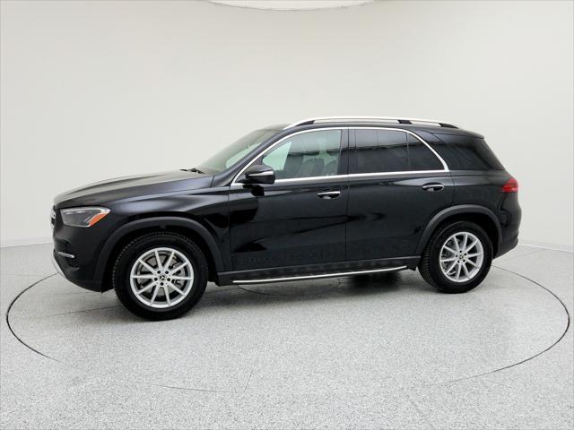 used 2025 Mercedes-Benz GLE 350 car, priced at $57,773