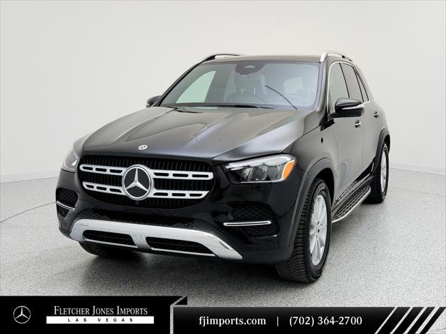 used 2025 Mercedes-Benz GLE 350 car, priced at $57,773