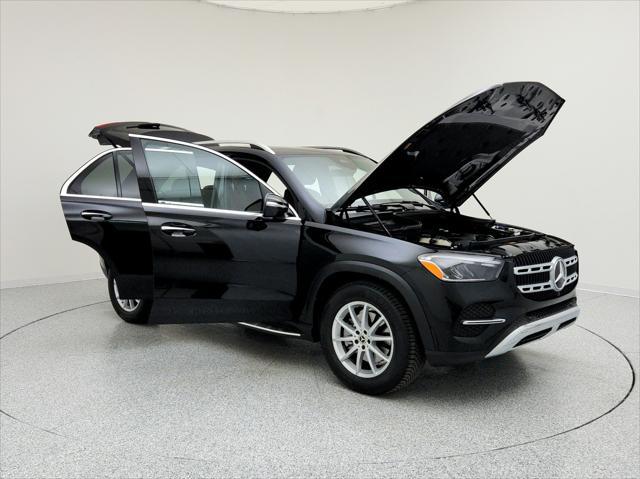 used 2025 Mercedes-Benz GLE 350 car, priced at $57,773