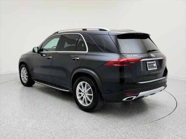 used 2025 Mercedes-Benz GLE 350 car, priced at $57,773