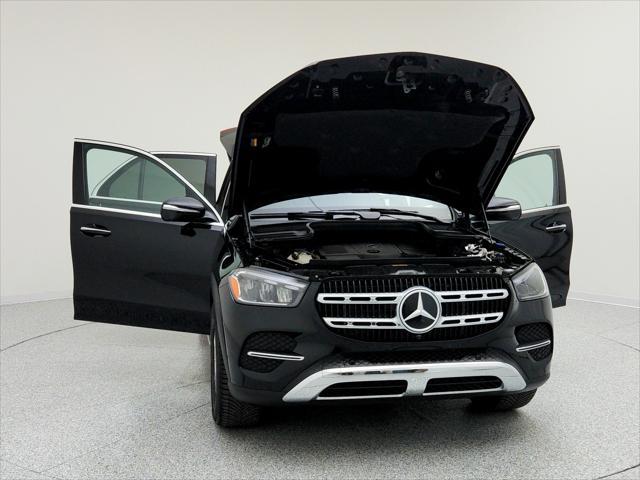 used 2025 Mercedes-Benz GLE 350 car, priced at $57,773
