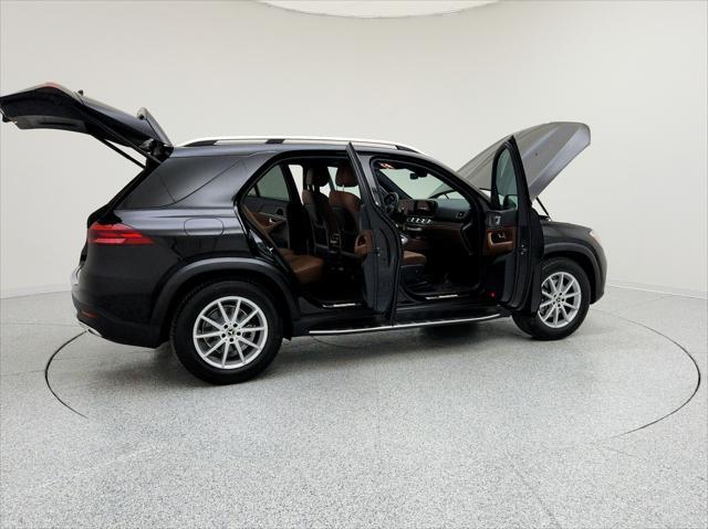 used 2025 Mercedes-Benz GLE 350 car, priced at $57,773