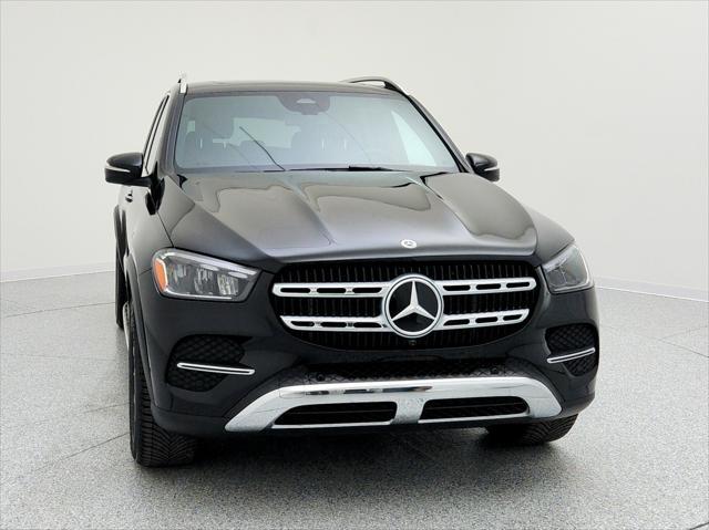 used 2025 Mercedes-Benz GLE 350 car, priced at $57,773