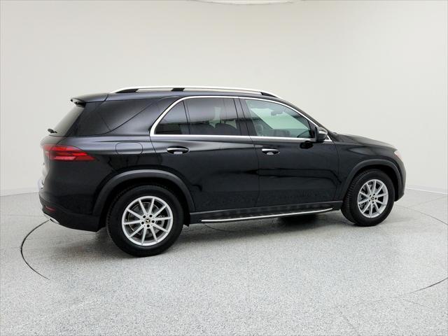 used 2025 Mercedes-Benz GLE 350 car, priced at $57,773