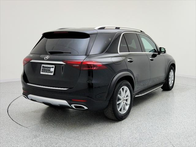 used 2025 Mercedes-Benz GLE 350 car, priced at $57,773