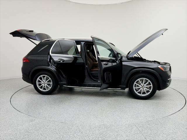 used 2025 Mercedes-Benz GLE 350 car, priced at $57,773