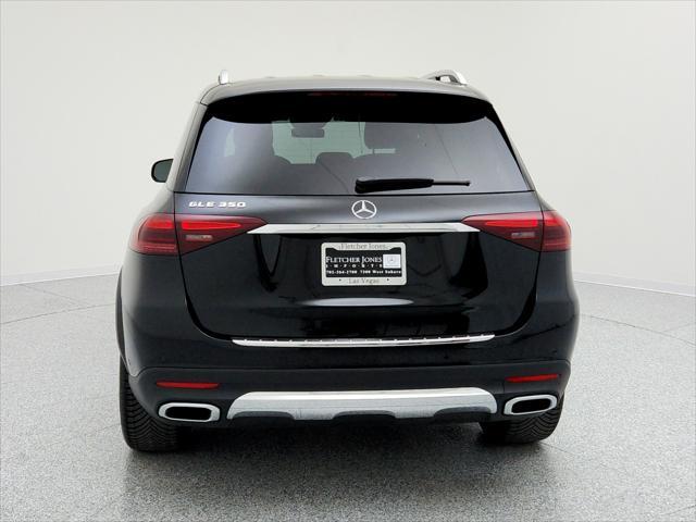 used 2025 Mercedes-Benz GLE 350 car, priced at $57,773