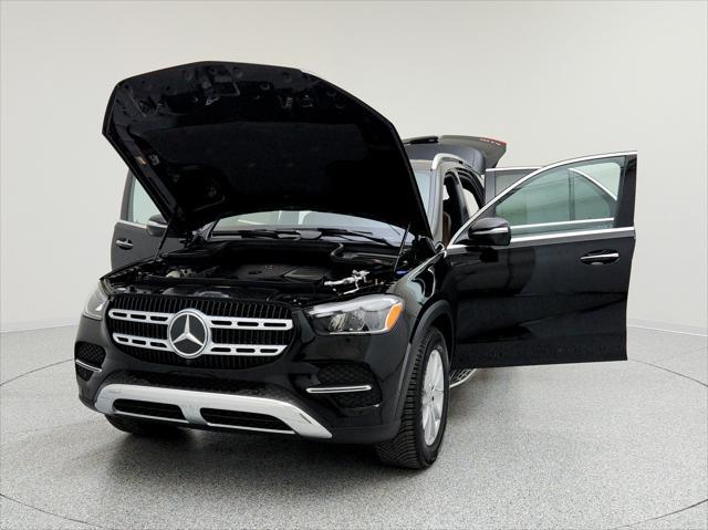 used 2025 Mercedes-Benz GLE 350 car, priced at $57,773