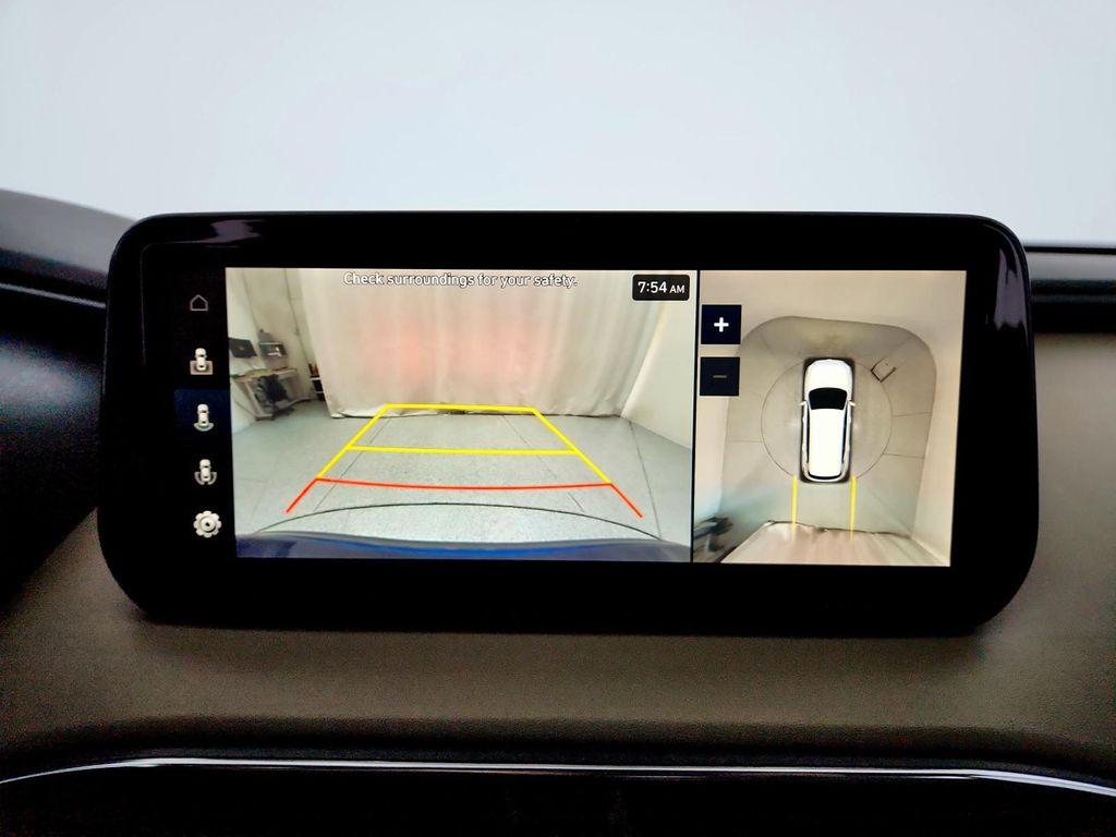 used 2023 Hyundai SANTA FE HEV car, priced at $26,592