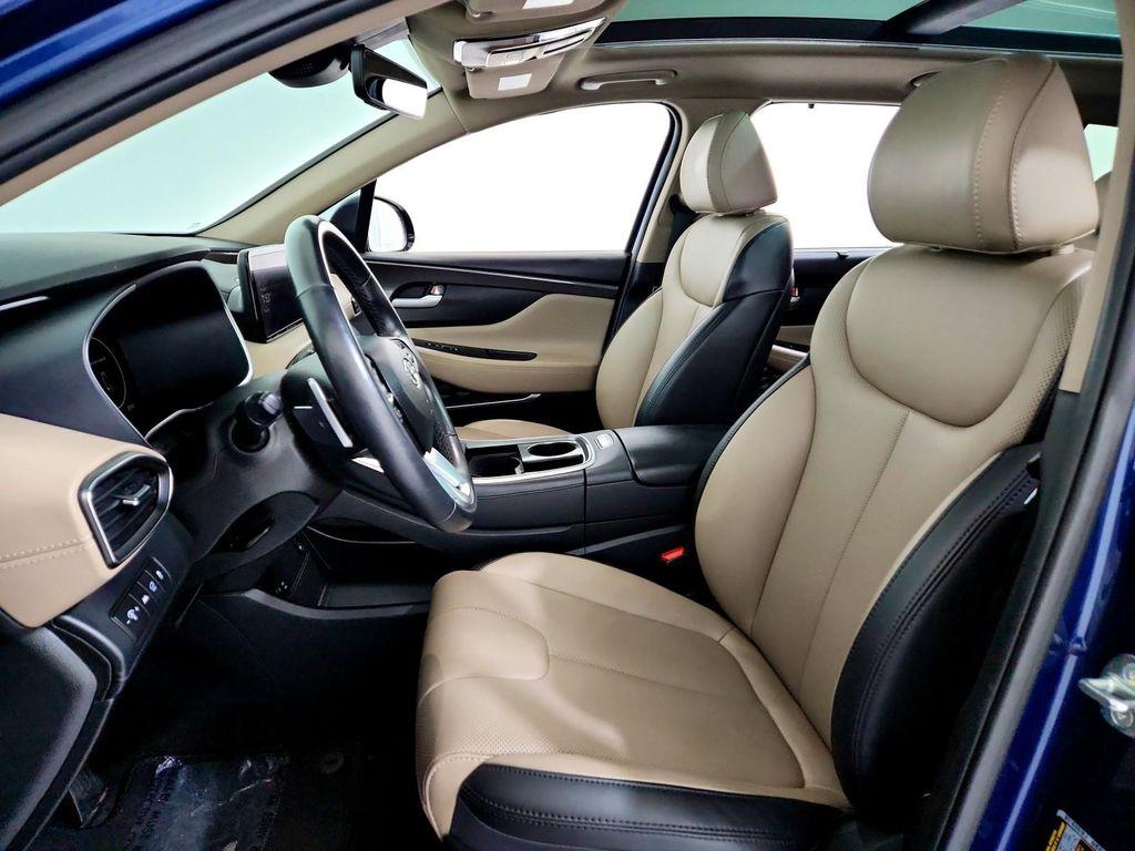 used 2023 Hyundai SANTA FE HEV car, priced at $26,592