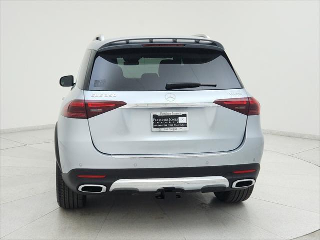 new 2025 Mercedes-Benz GLE 350 car, priced at $72,770