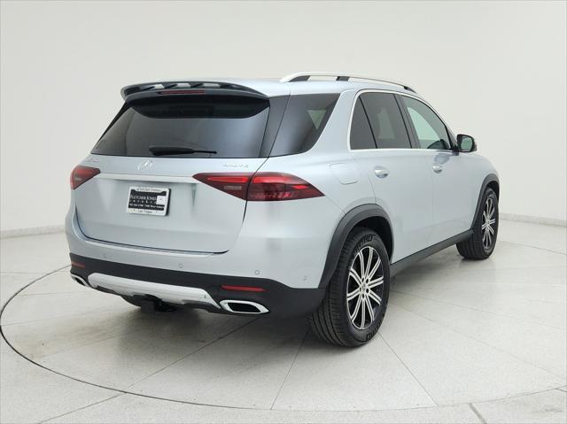 new 2025 Mercedes-Benz GLE 350 car, priced at $72,770
