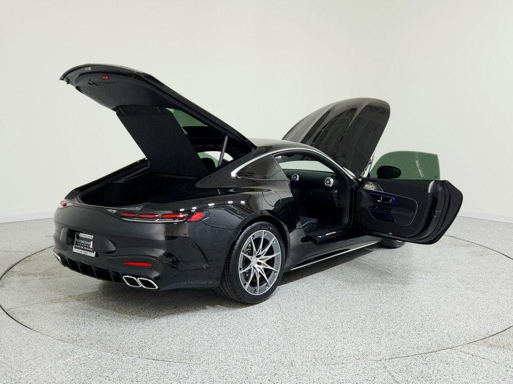 used 2025 Mercedes-Benz AMG GT 55 car, priced at $133,992