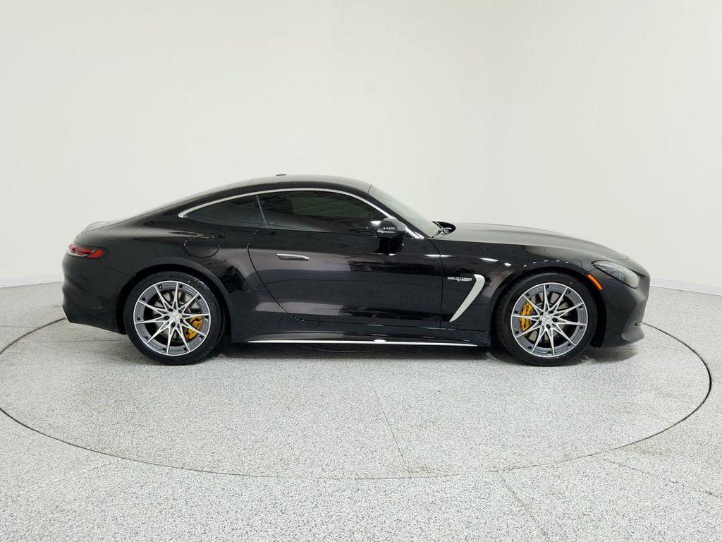 used 2025 Mercedes-Benz AMG GT 55 car, priced at $133,992
