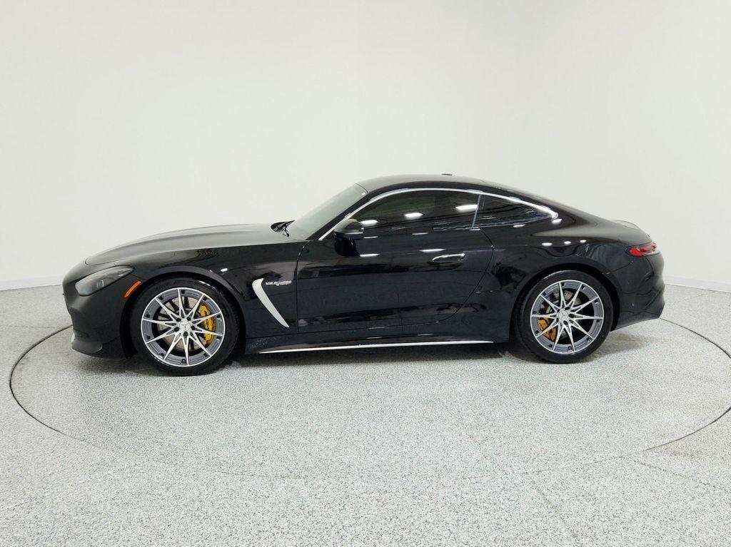 used 2025 Mercedes-Benz AMG GT 55 car, priced at $133,992