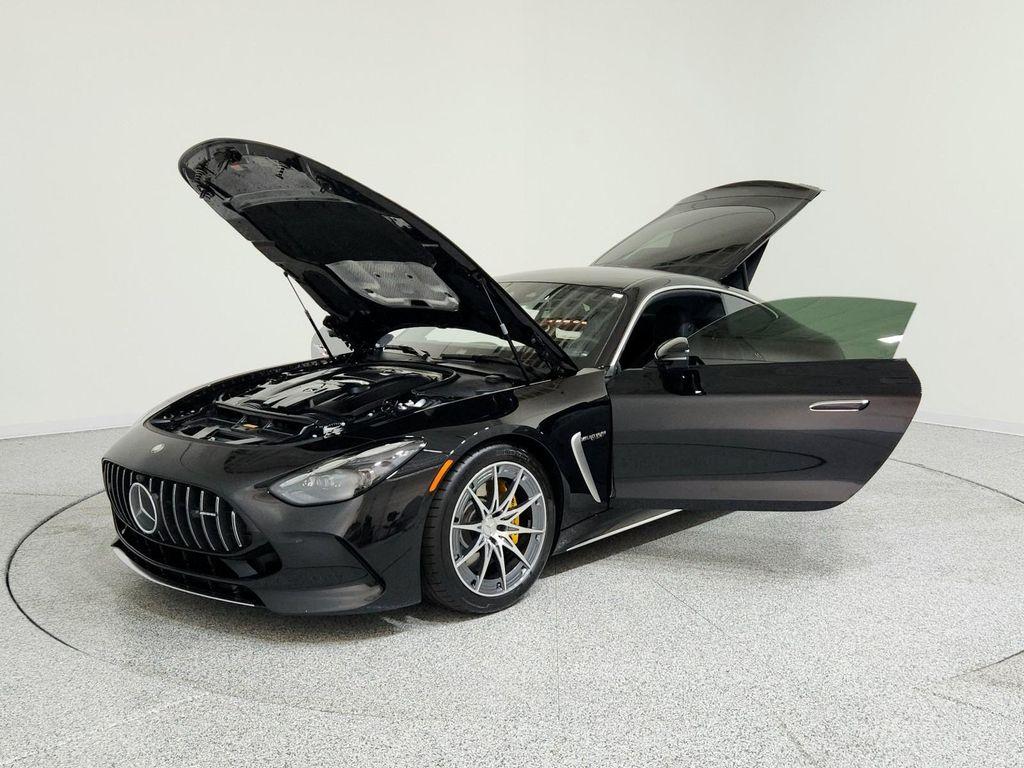 used 2025 Mercedes-Benz AMG GT 55 car, priced at $133,992