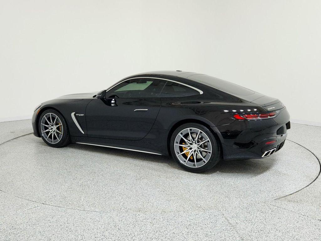 used 2025 Mercedes-Benz AMG GT 55 car, priced at $133,992