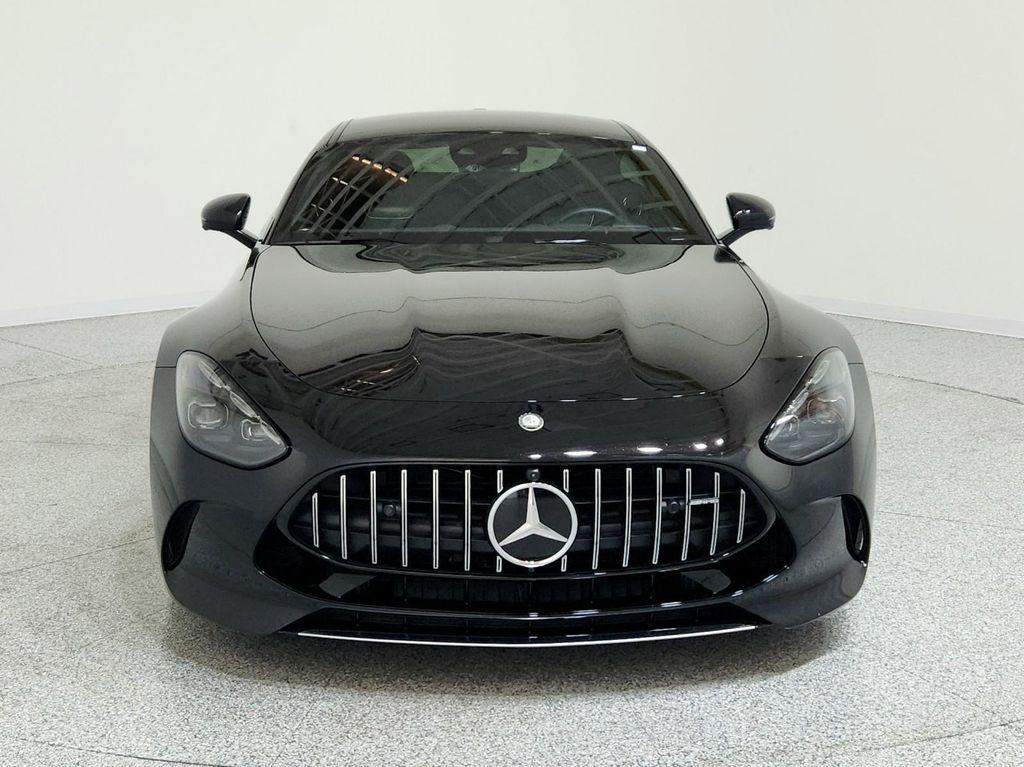 used 2025 Mercedes-Benz AMG GT 55 car, priced at $133,992